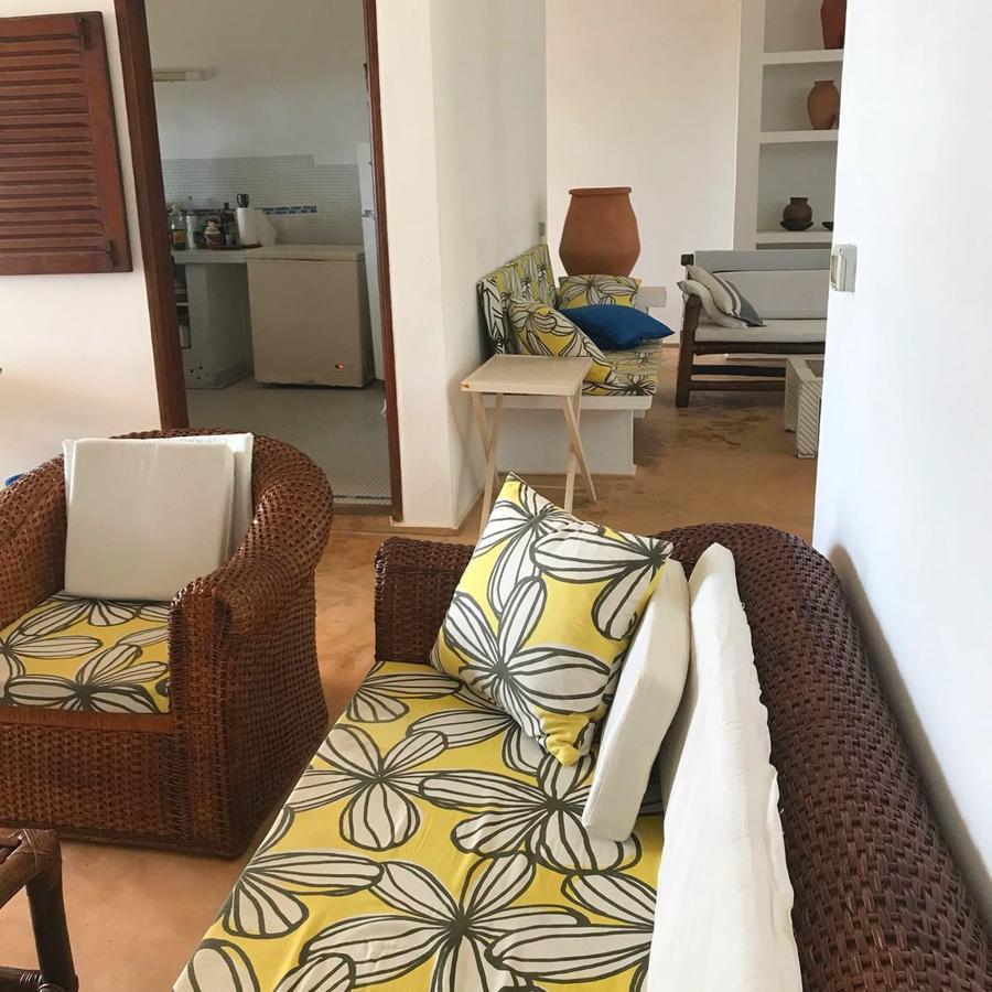 ホテルLa Maison Blanche アシニ エクステリア 写真