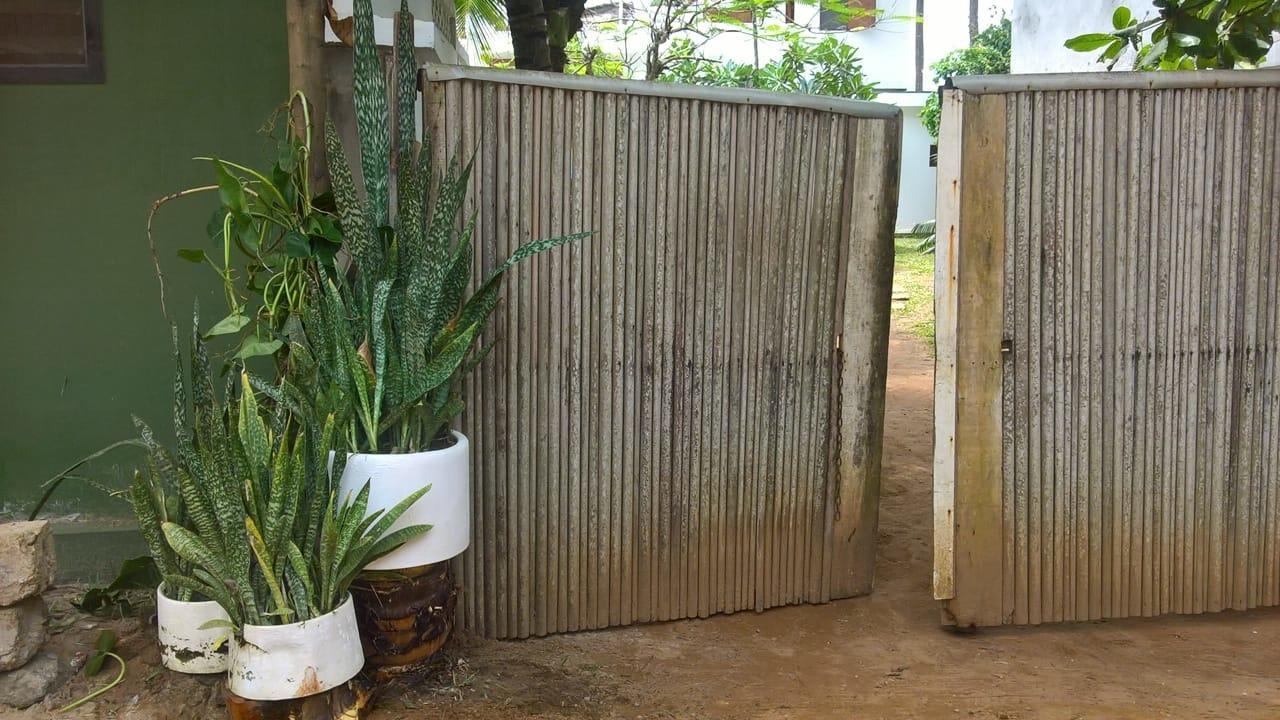 ホテルLa Maison Blanche アシニ エクステリア 写真